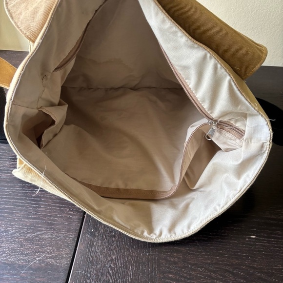 Lynyrd Skynyrd Leonard Skinard cream, Mesenger side body bag - Picture 9 of 13